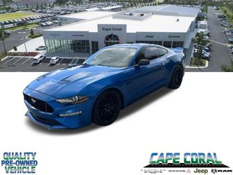 2020 Ford Mustang