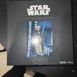 Star Wars Puzzle