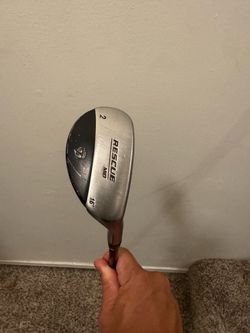 Taylormade golf 2 hybrid regular flex