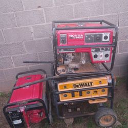 Generators 