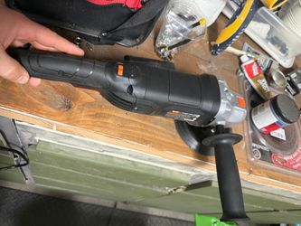 Harbor Freight sander