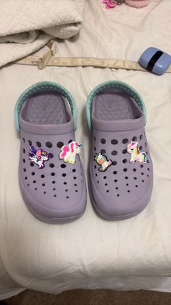 Girl’s Joybees Clogs size 3