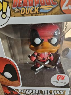 Deadpool The Duck