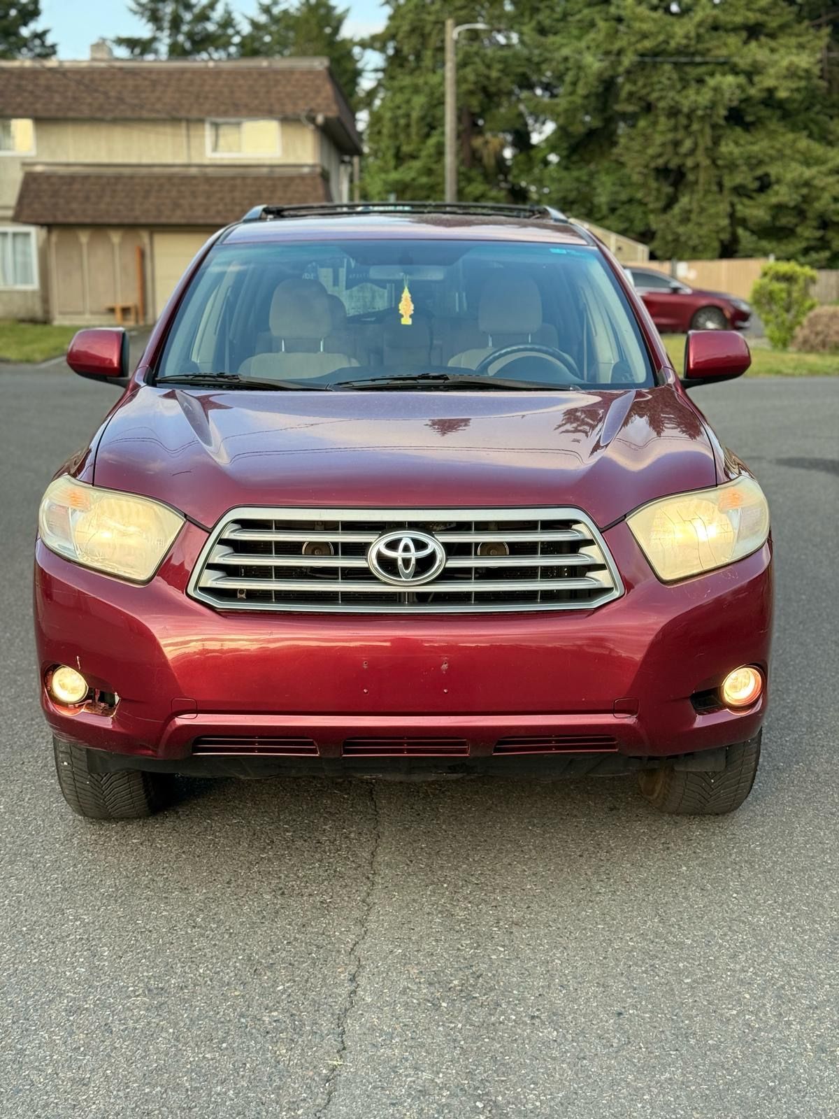 2008 Toyota Highlander