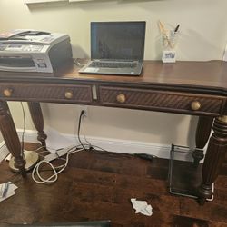 Antique Wooden  Desk
