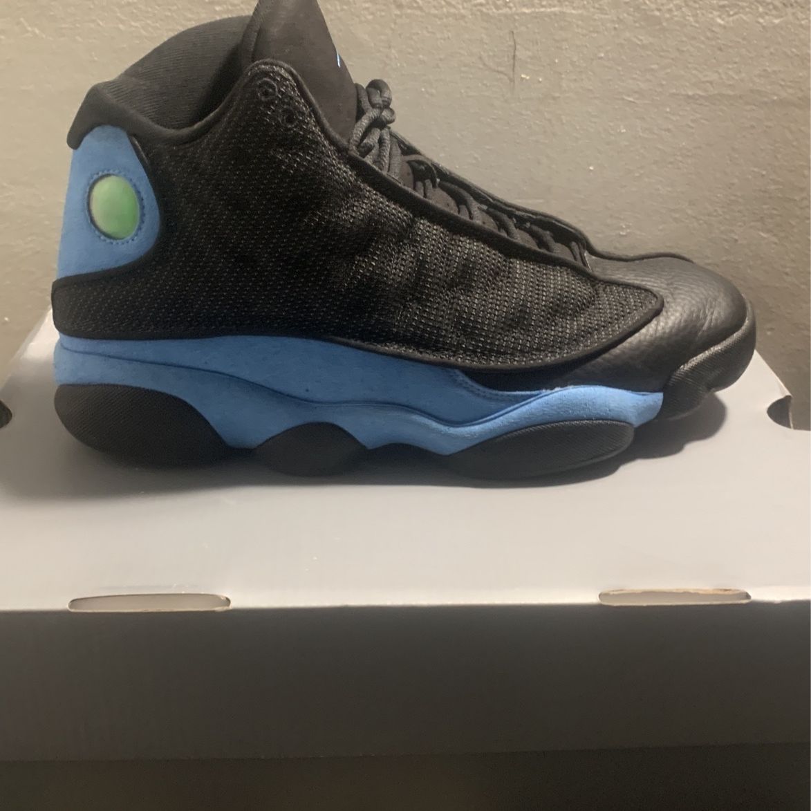 Jordan 13s University Blue