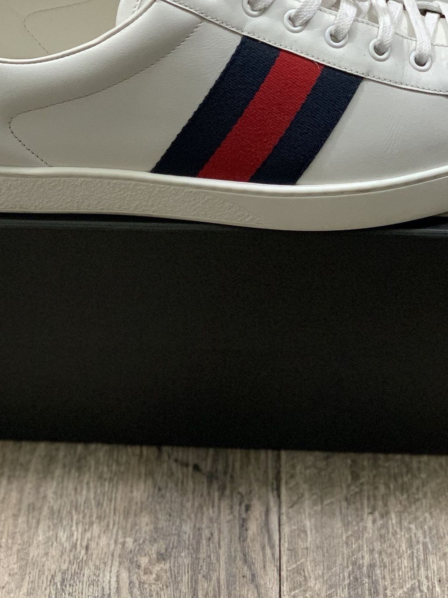 Gucci Aces Tiger Sneakers