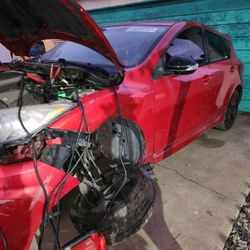 Mazdaspeed 3 Turbo Part Out