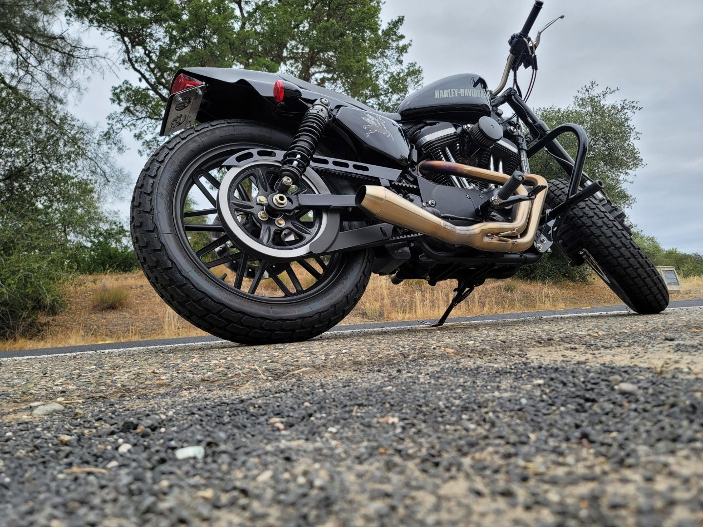 2017 Harley Davidson Roadster