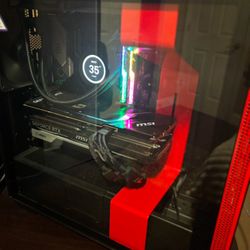 NZXT High end Gaming PC