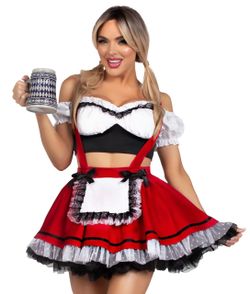 BEERFEST BABE
