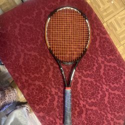 Prince Adult Tennis Racket With Head Cover 