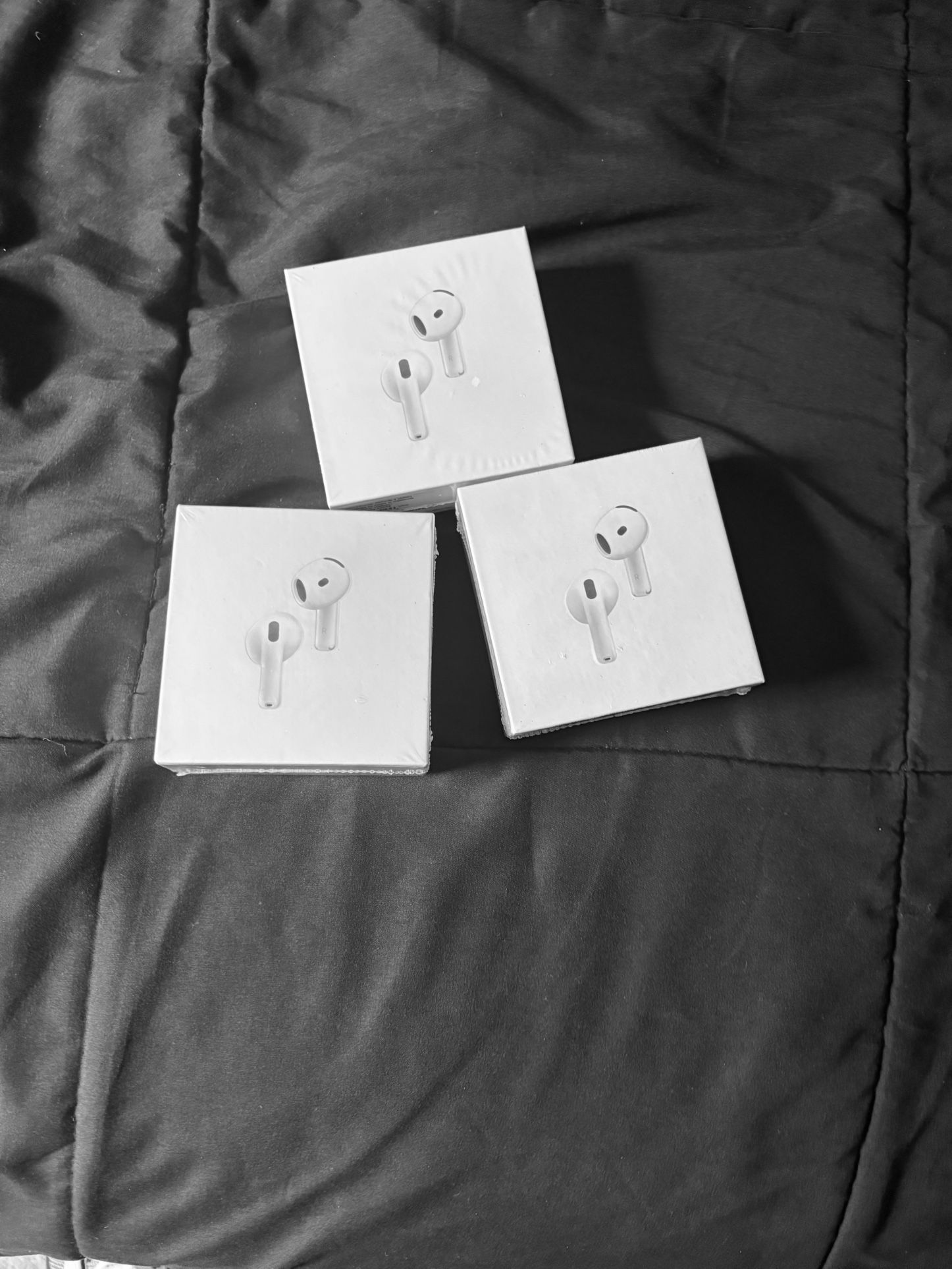 AirPods Gen 4