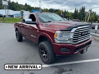 2019 RAM 2500