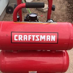 Craftsman Compressor 