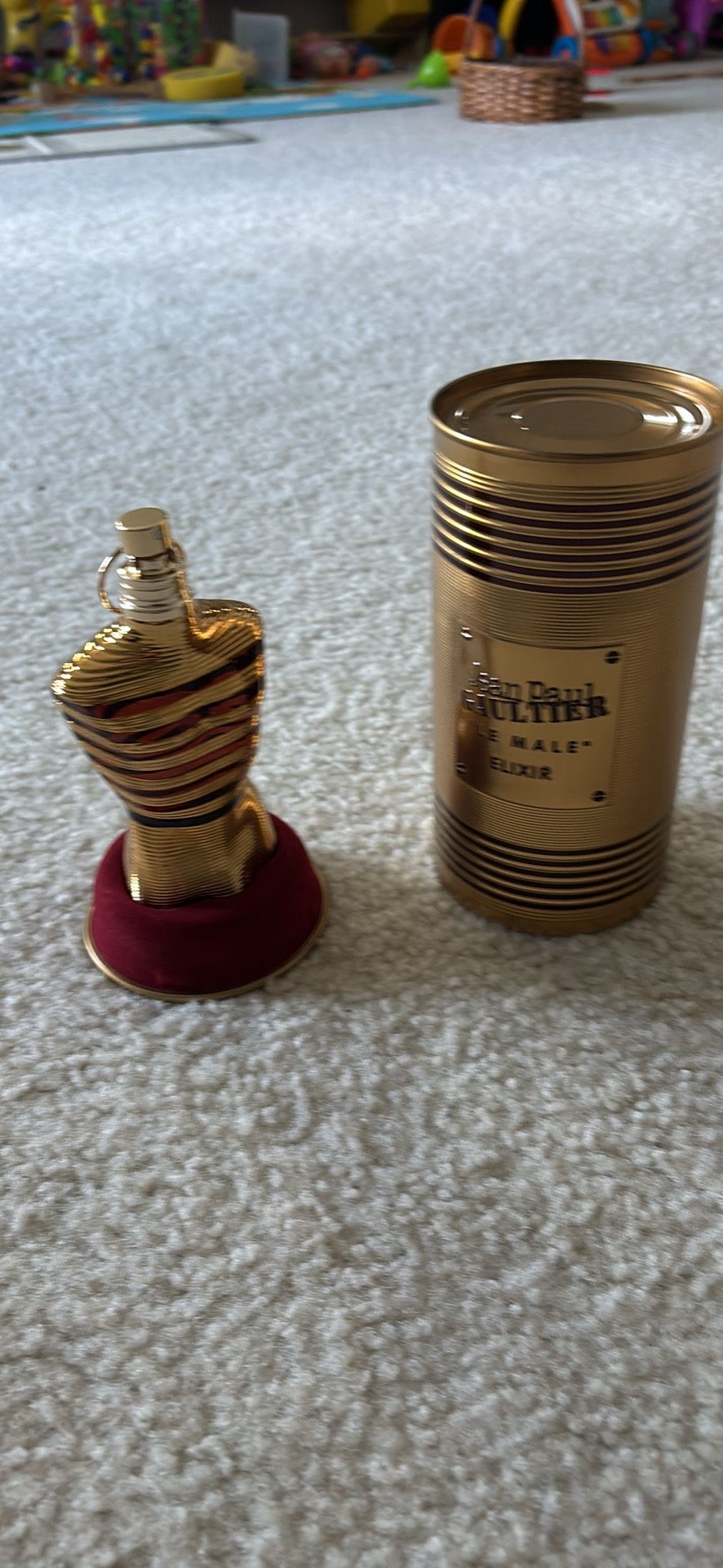 Jean Paul Gaultier “Le Male”
