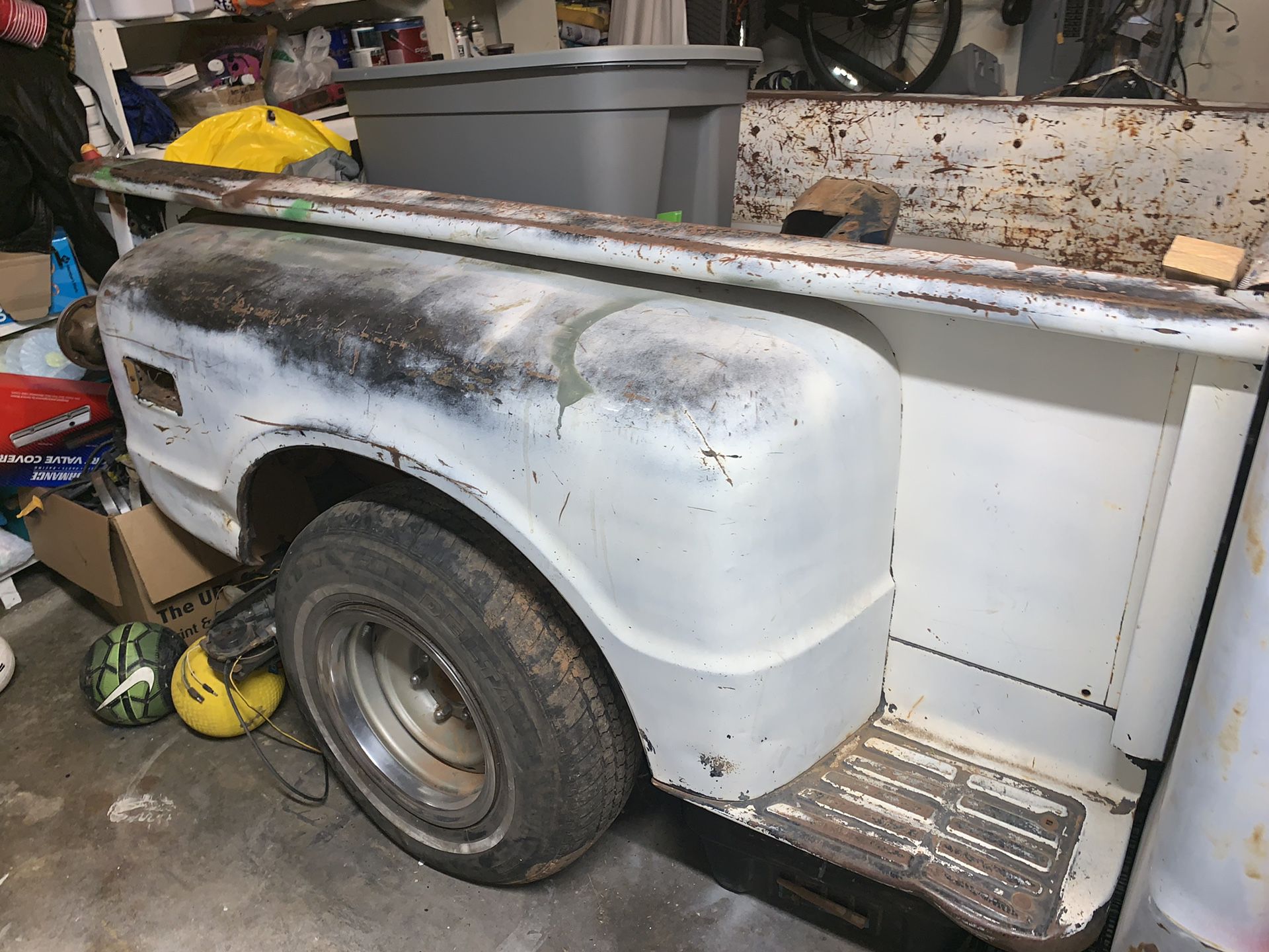 67-72 c10 step side for sale