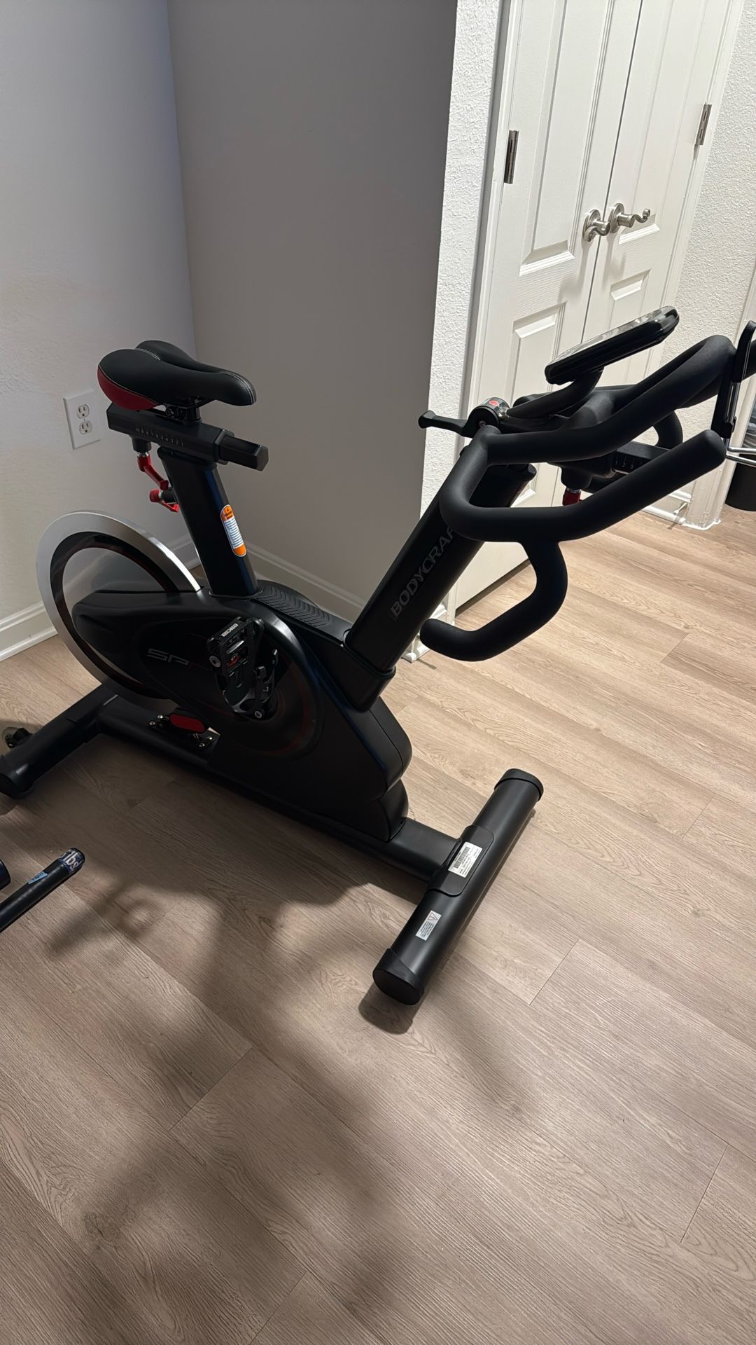 Like New Spin Bike