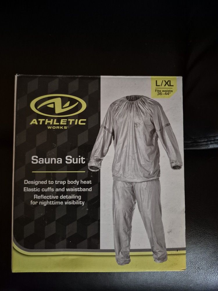 Sauna Suit, L/XL