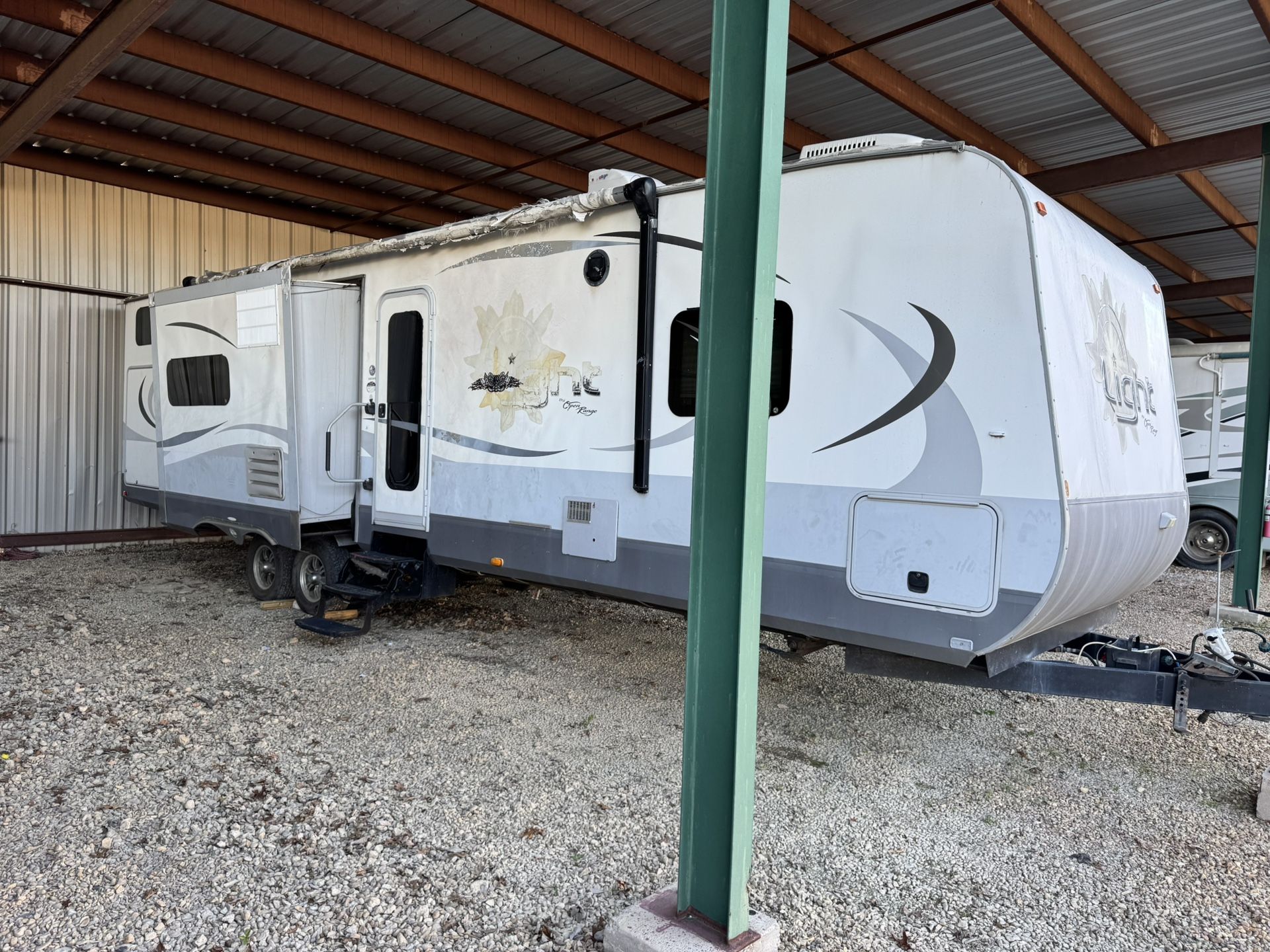 2013 Open Range Light