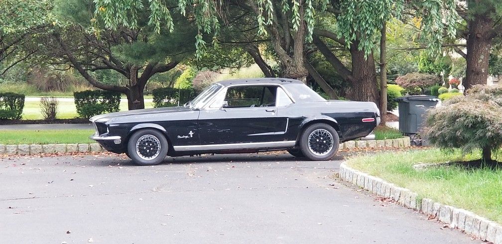 1968 Ford Mustang