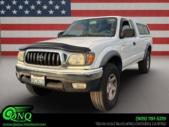2002 Toyota Tacoma