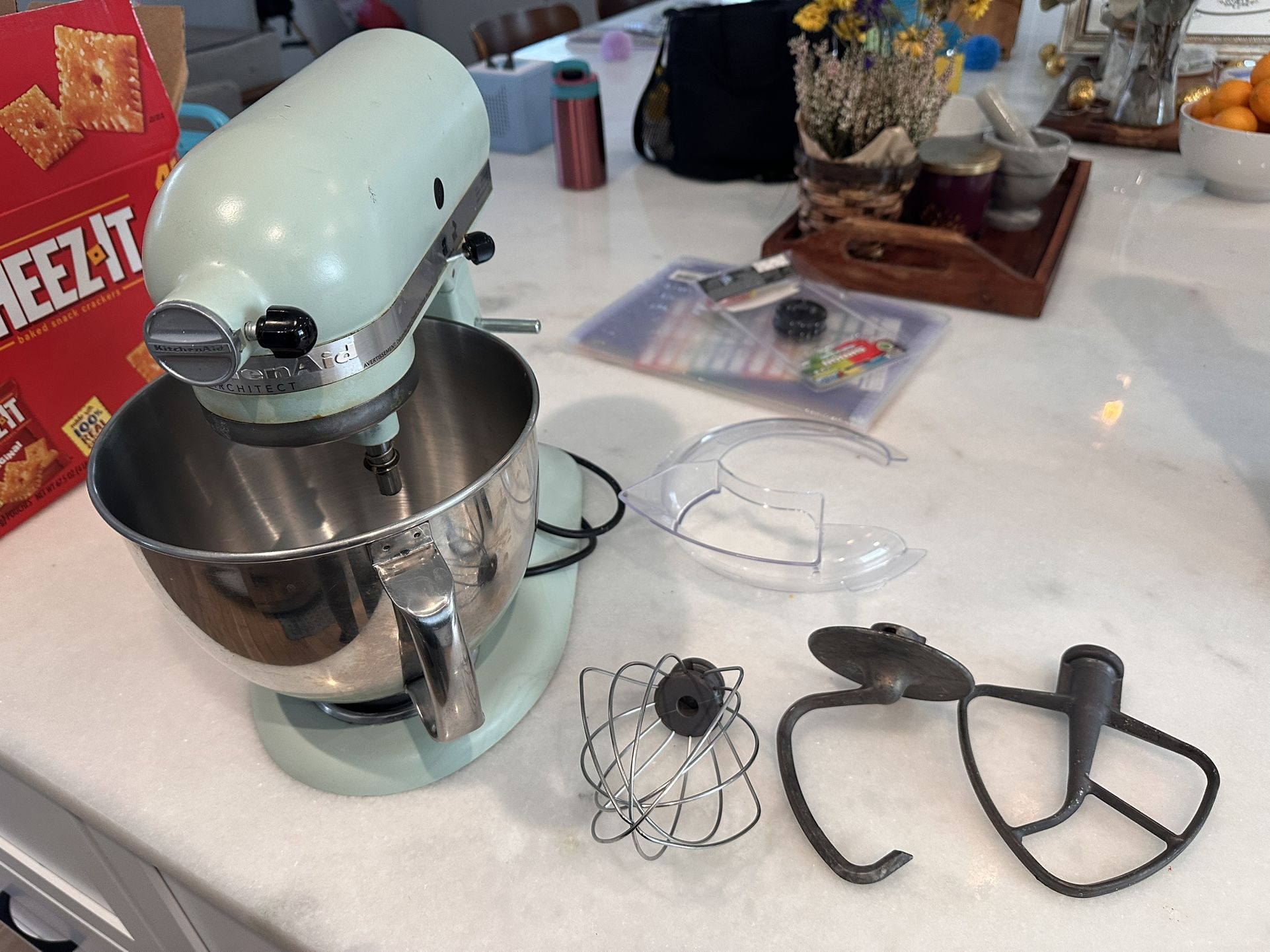 Kitchen Aid Architect Series mint