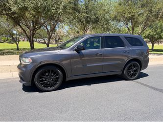 2016 DODGE DURANGO SXT