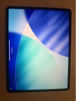 iPad Air 13 inch purple