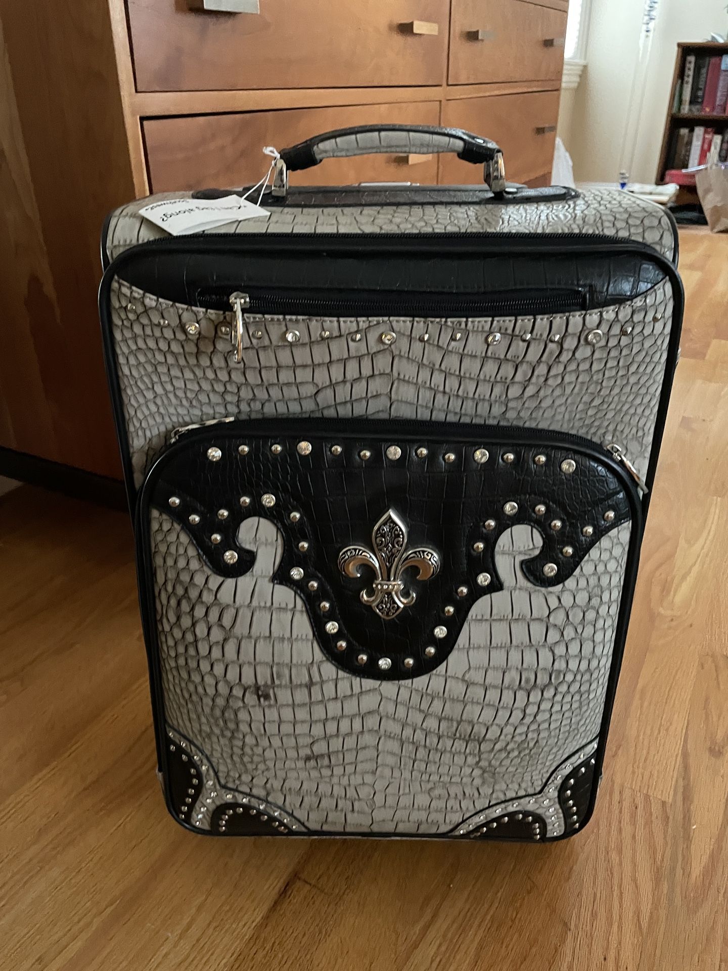 Carry On Suitcase