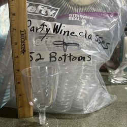 Plastic Party Wine Classes 