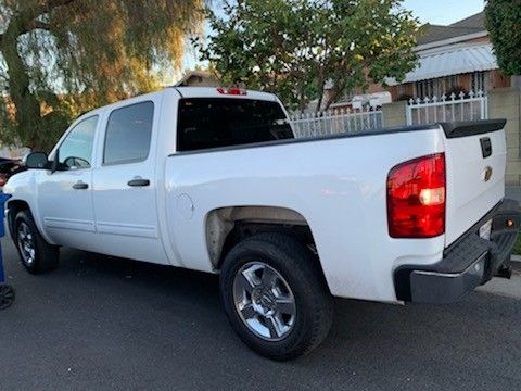 2010 Chevrolet Silverado 1500 Hybrid