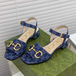 New Gucci Shoes  Sandals Euro 38