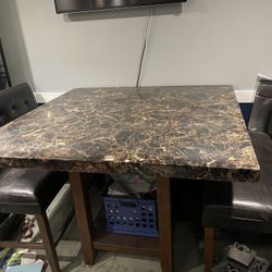 Dining Room Table