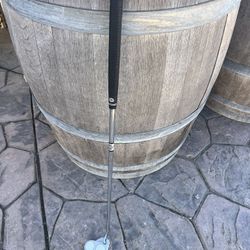 2- Ball Odyssey putter for juniors