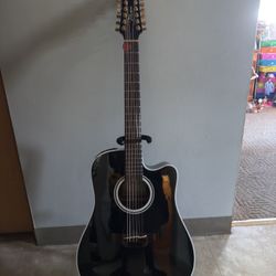 Takamine P3DC-12