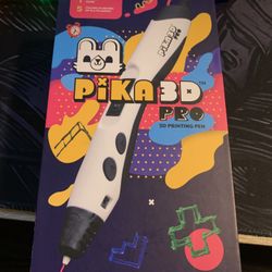 Pika 3Dpro