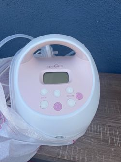 Premier electric breast pump