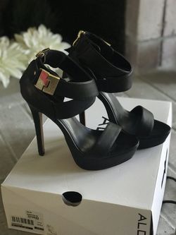 Aldo pumps 5’ , only worn ONCE!!! Super sexy and Still New