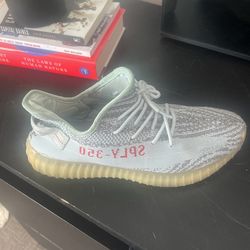 Yeezy Blue Tint