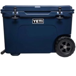 Yeti Wheeled Cooler