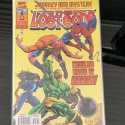 Journey Into Mystery # 505