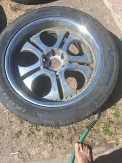 Tires and Rims