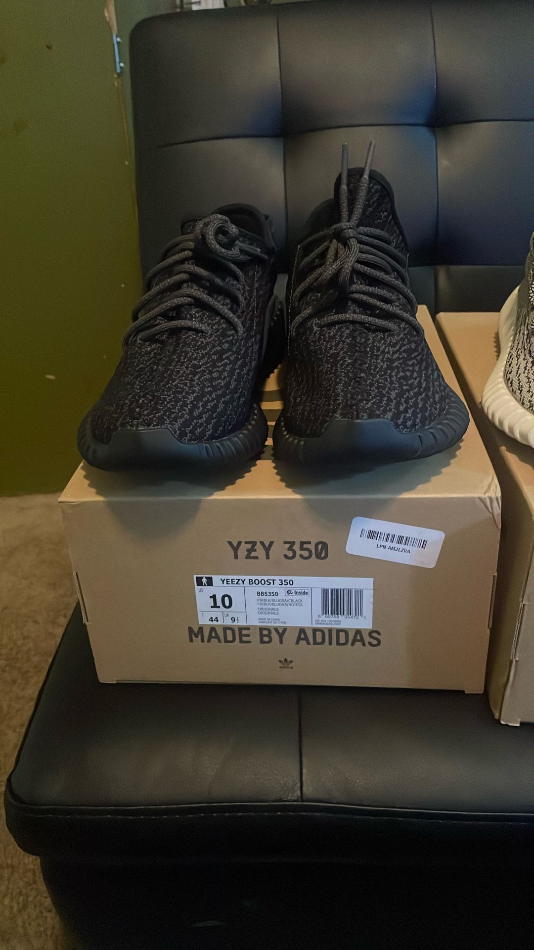 Yzy boost 350