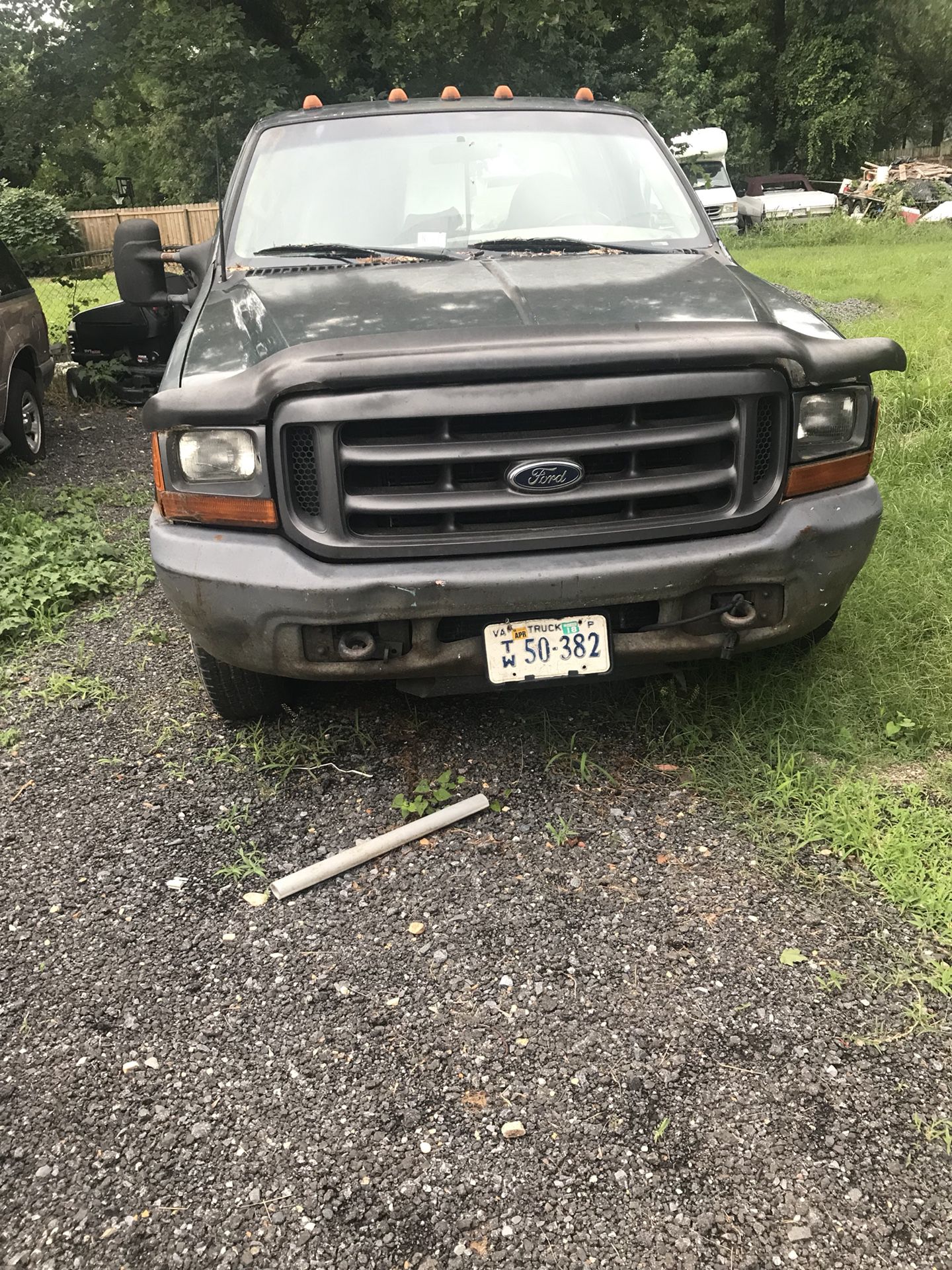 2000 Ford F-350