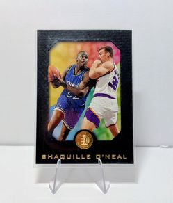 Shaquille O'Neal Card
