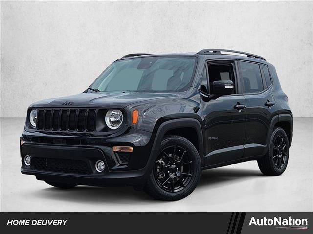 2020 Jeep Renegade