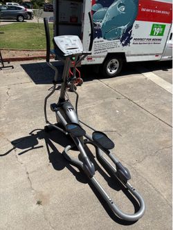 Elliptical - Horizon Fitness Elliptical Elite series 4.1E