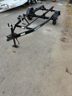 2022 Zieman Sea-Doo Trailer