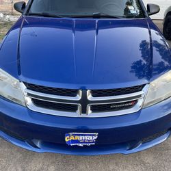 2014 Dodge Avenger